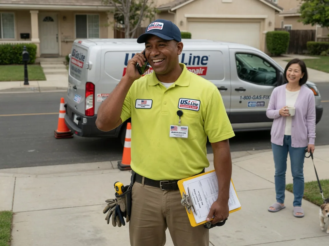 Gas Line Installation Purcell, OK FAQs